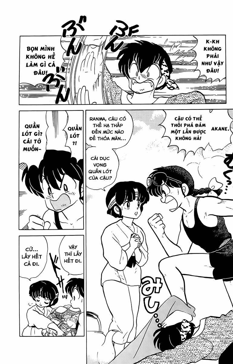 Suối Lời Nguyền: Chapter 80