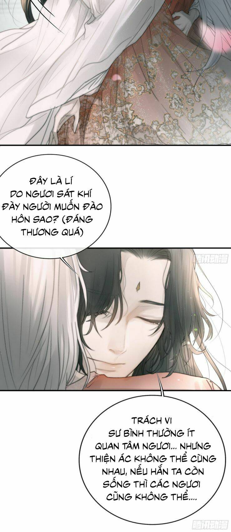 Nguyệt Trụy Trọng Minh: Chapter 3