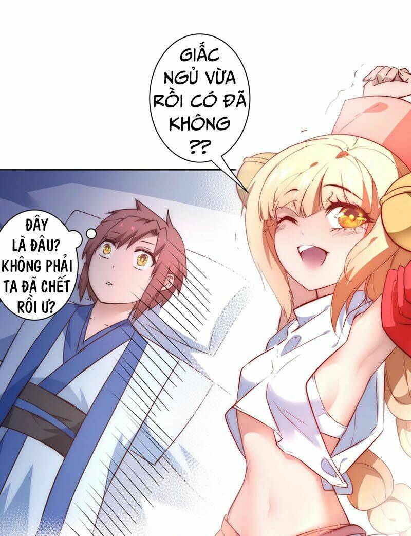 Nghịch Chuyển Tiên Đồ: Chapter 30