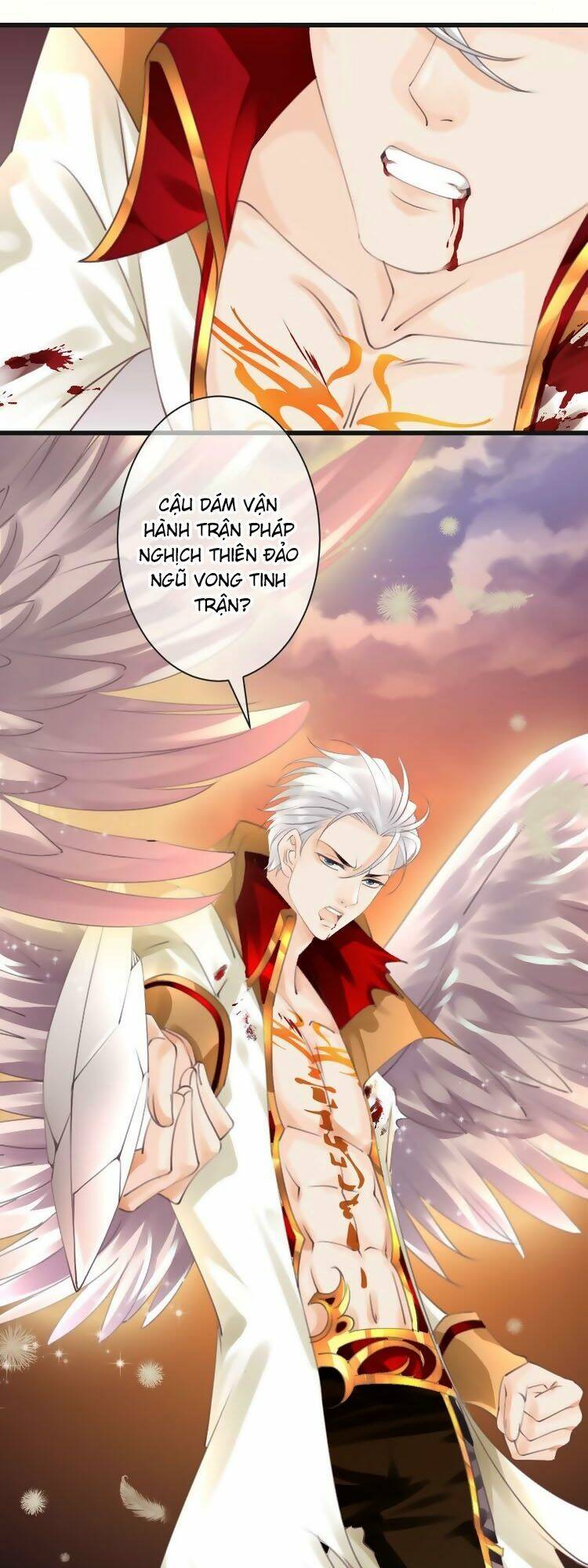 Thiên Thần Không Có Tiết Tháo: Chapter 53
