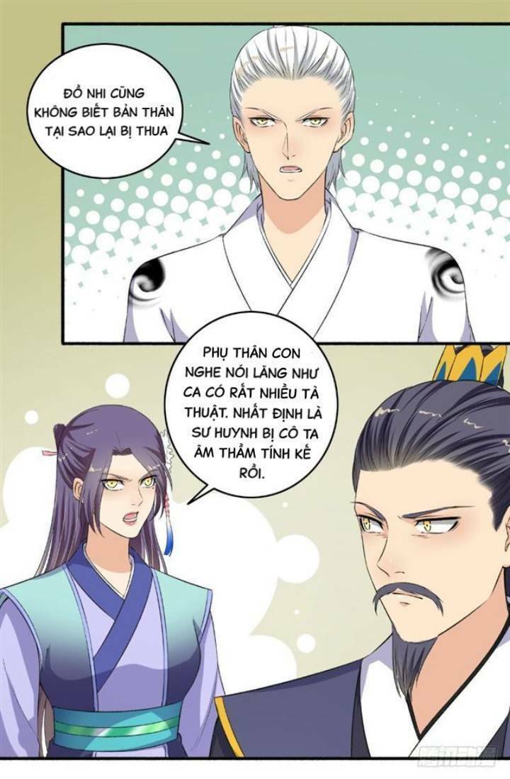 Cuồng Phi Phách Lối: Chapter 120