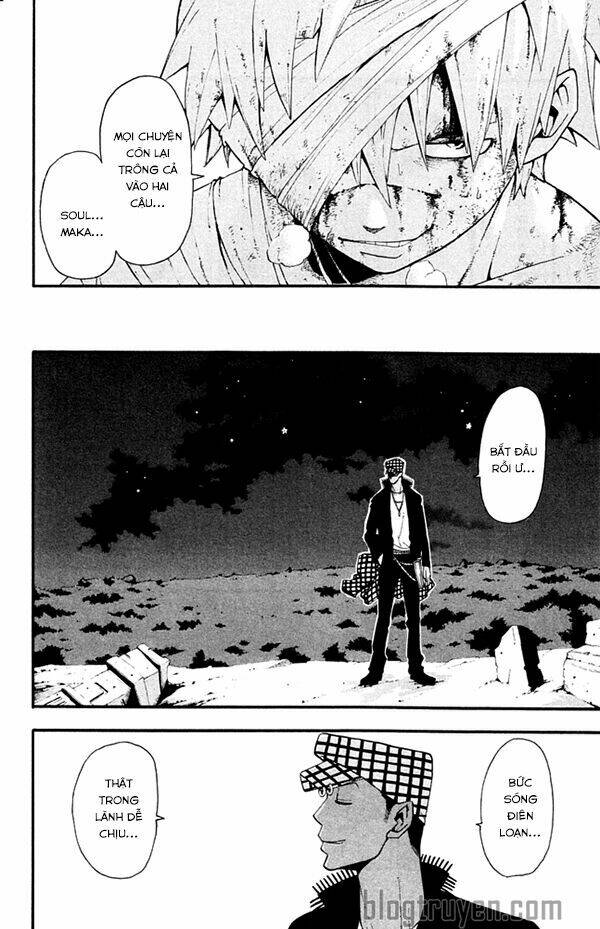 Soul Eater: Chapter 59