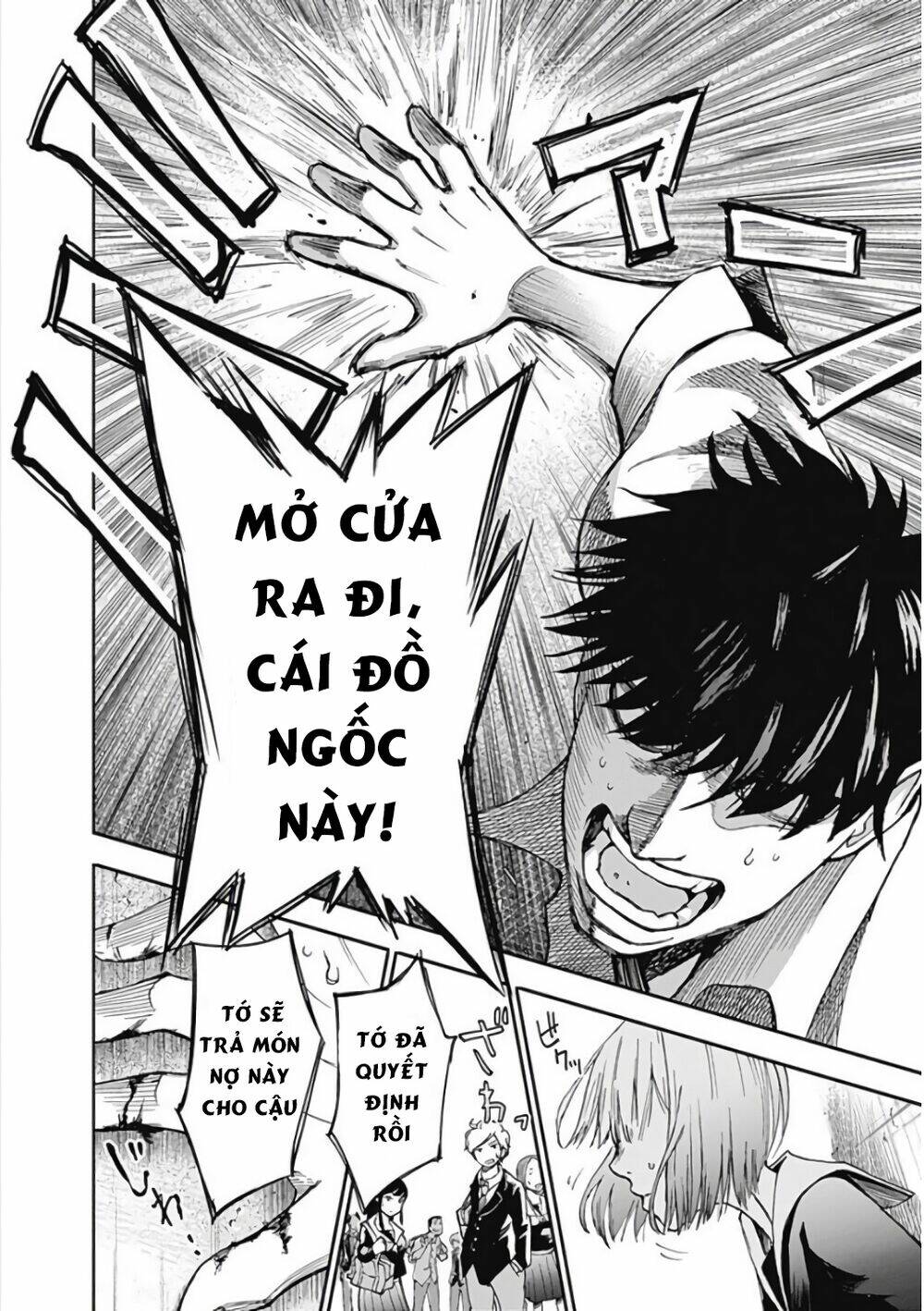 7'S-Sevenths: Chapter 7