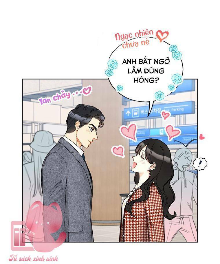 Hẹn Hò Nơi Công Sở: Chapter 121