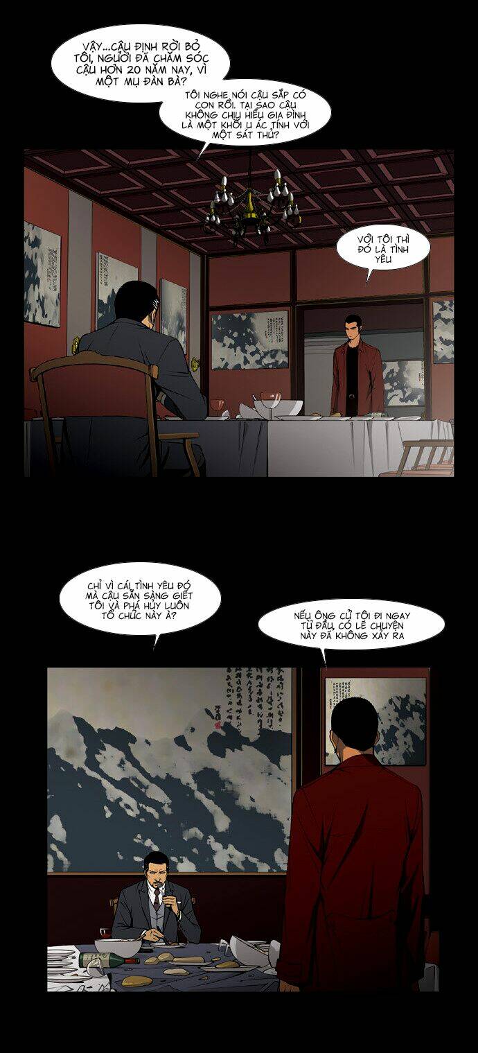 Quán Ăn Sát Thủ: Chapter 2