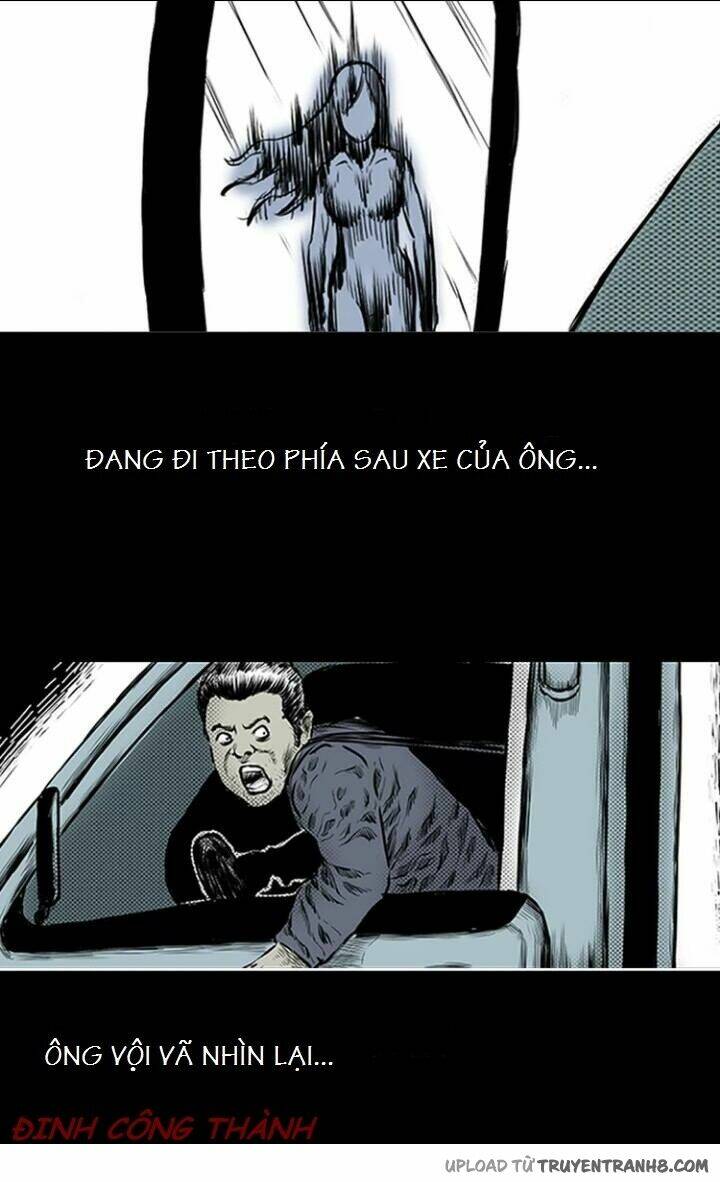 Thầy Súng Kể Chuyện Ma: Chapter 5