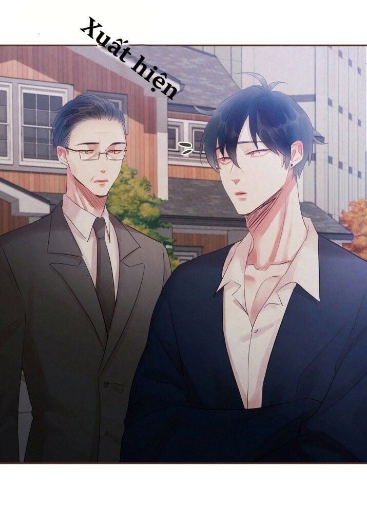 Giữa Tình Yêu Và Tình Bạn: Chapter 40