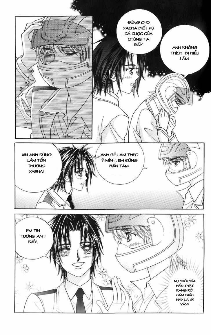 Mặt nạ tình yêu: Chapter 19