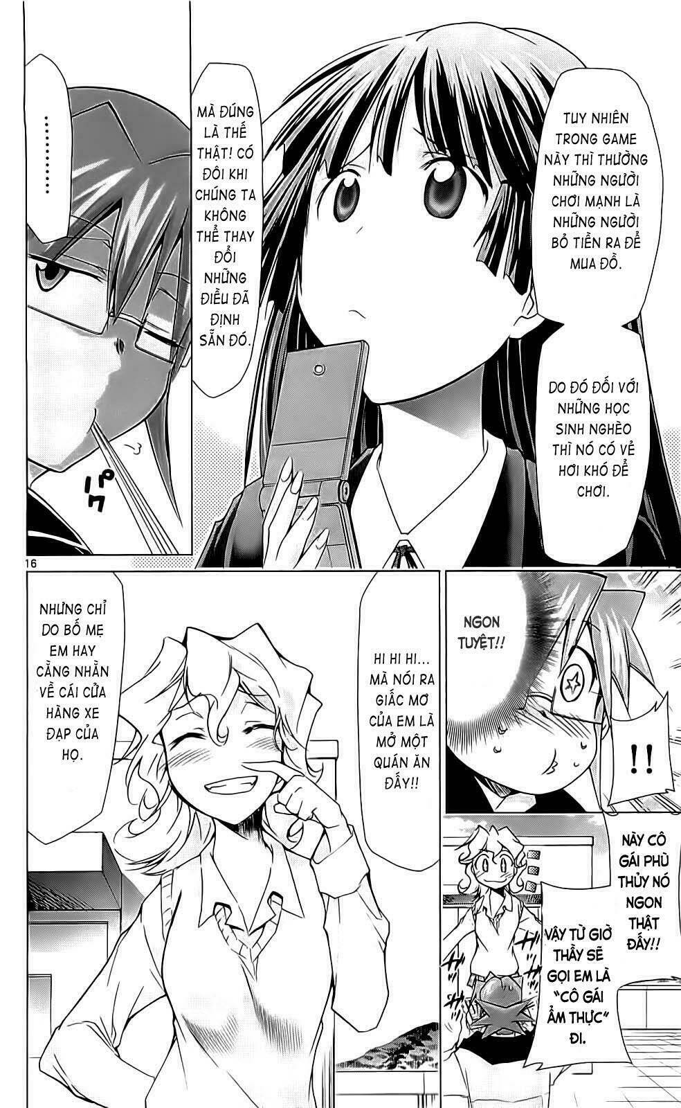 Denpa Kyoushi: Chapter 2