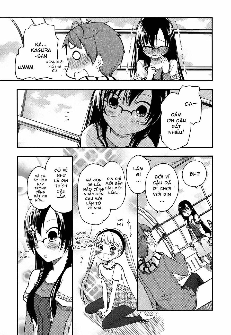 Hadi Girl: Chapter 9