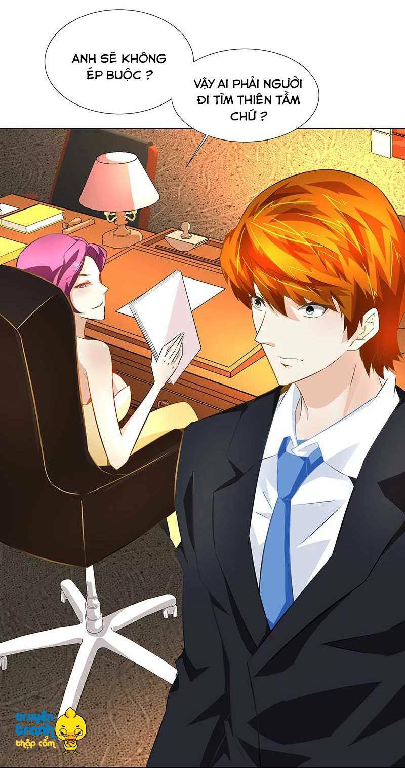 Cường Sủng Hào Môn Tiểu Manh Thê: Chapter 36