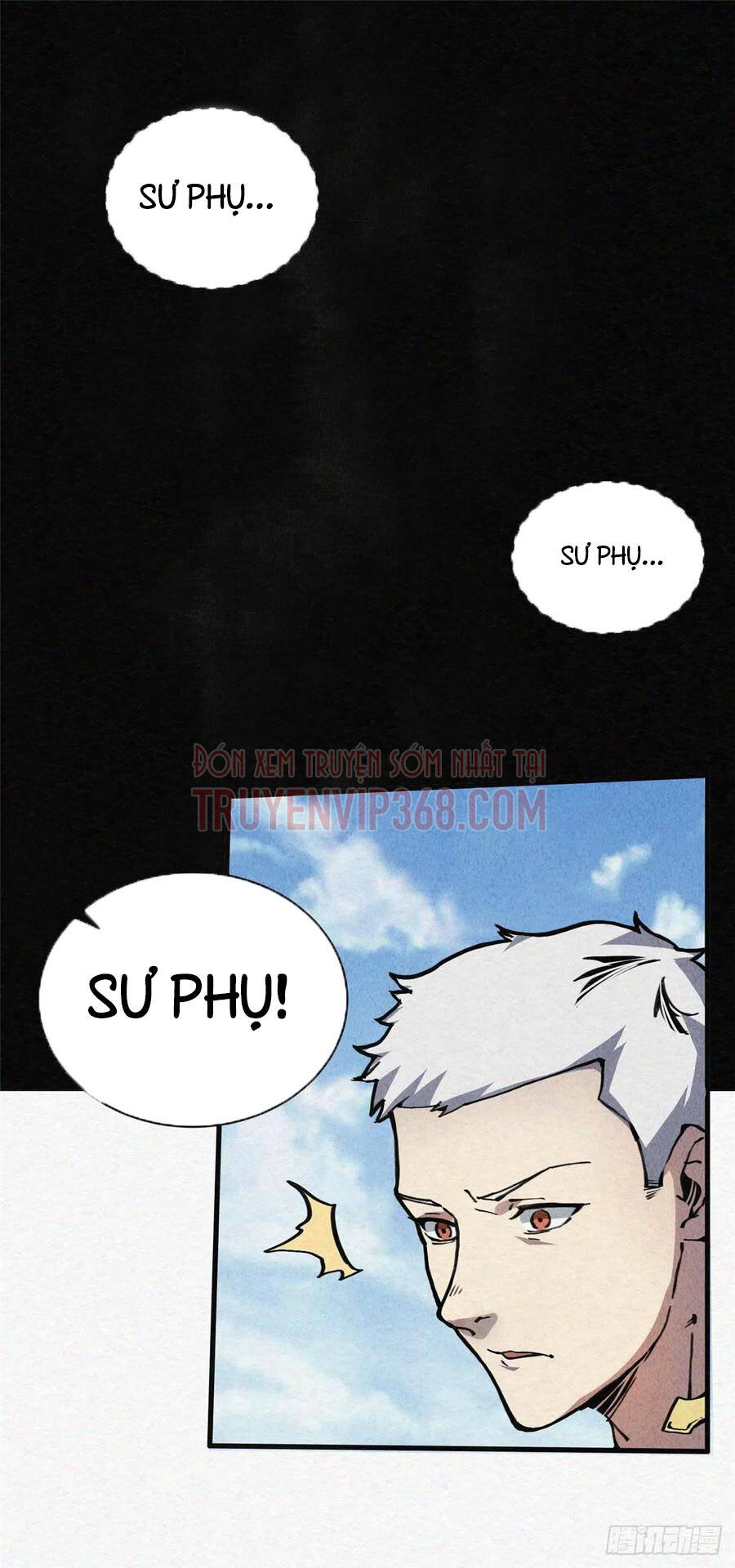 Lùi Lại Để Vi Sư Lên: Chapter 2