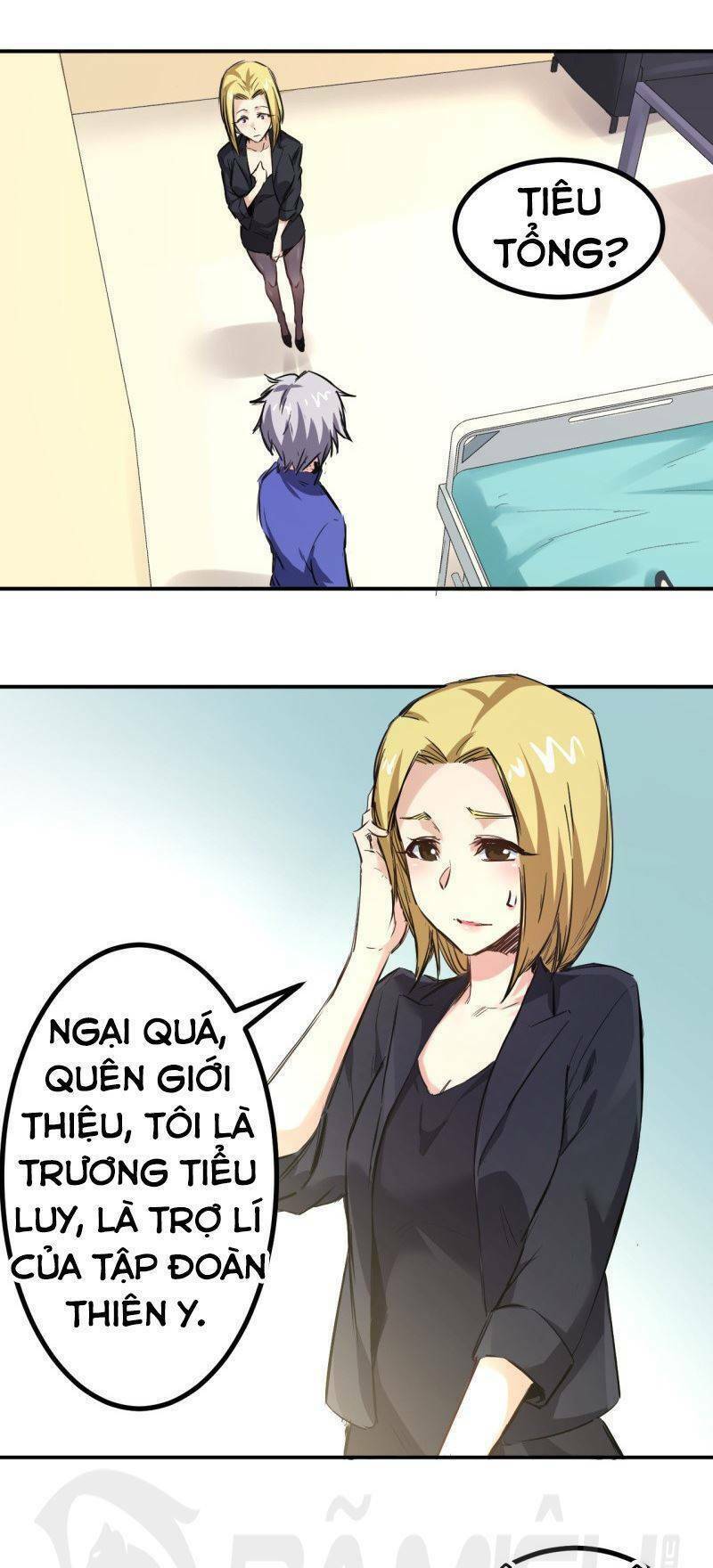 Đỉnh Phong Thần Y: Chapter 9