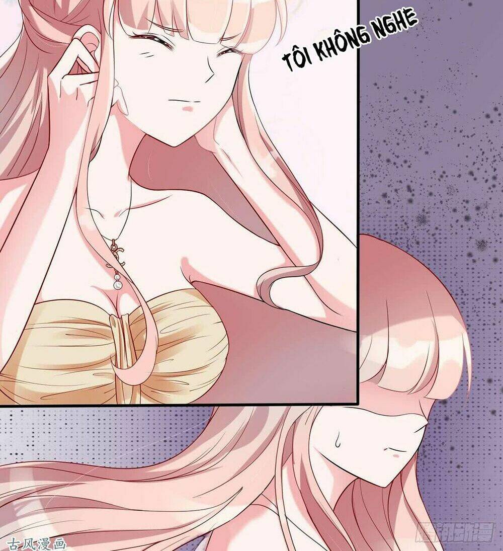 Manh Thê Khó Dỗ: Chapter 46