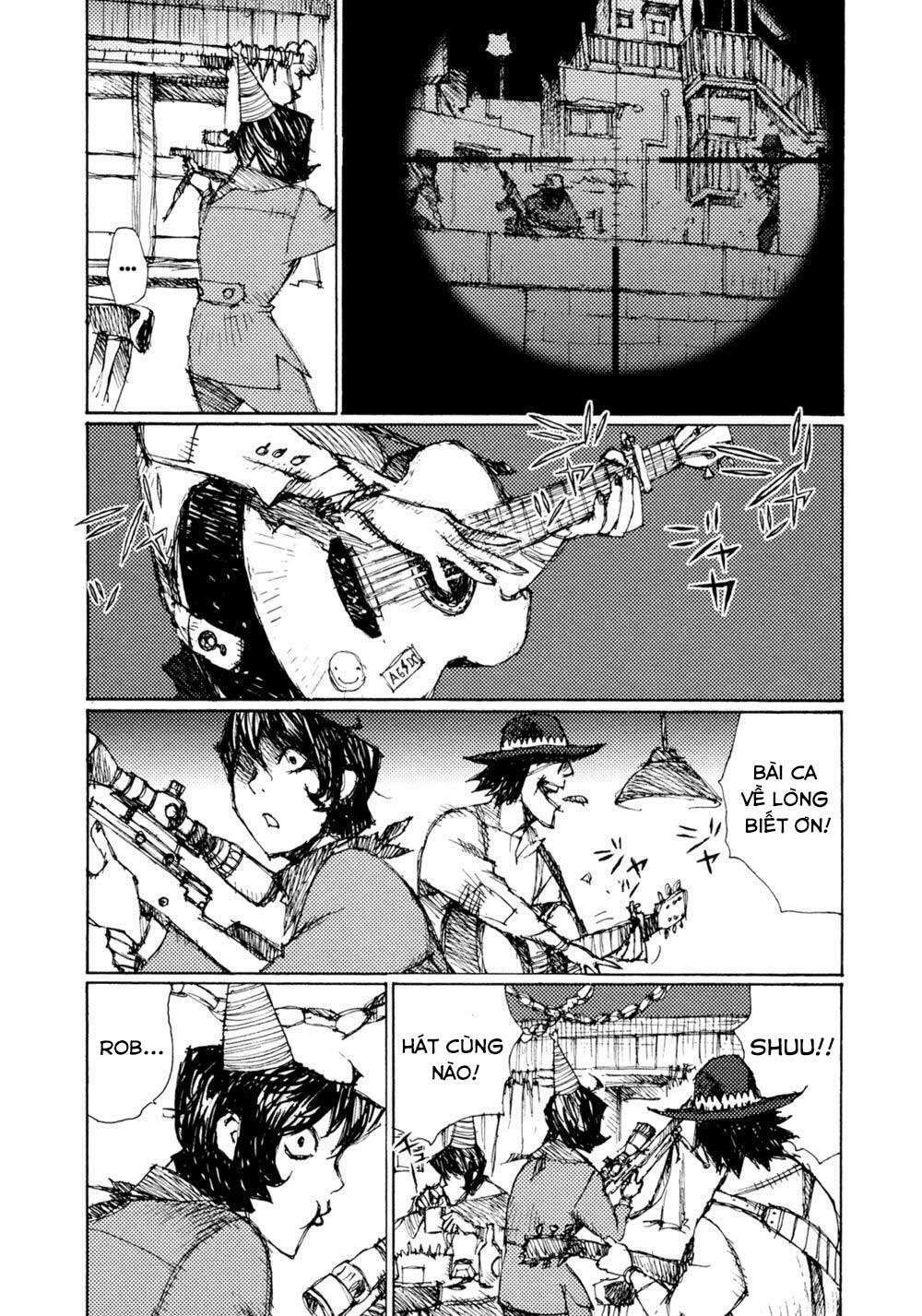 Alice In Hell: Chapter 25