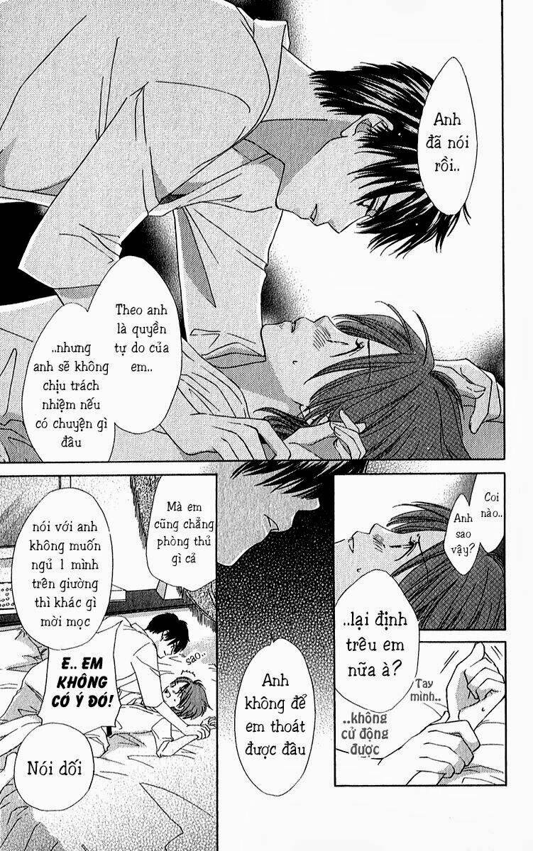 SHUUKATSU!! - KIMI NI NAITEI: Chapter 4