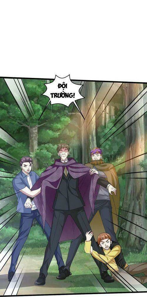 Đô Thị Tà Vương: Chapter 252