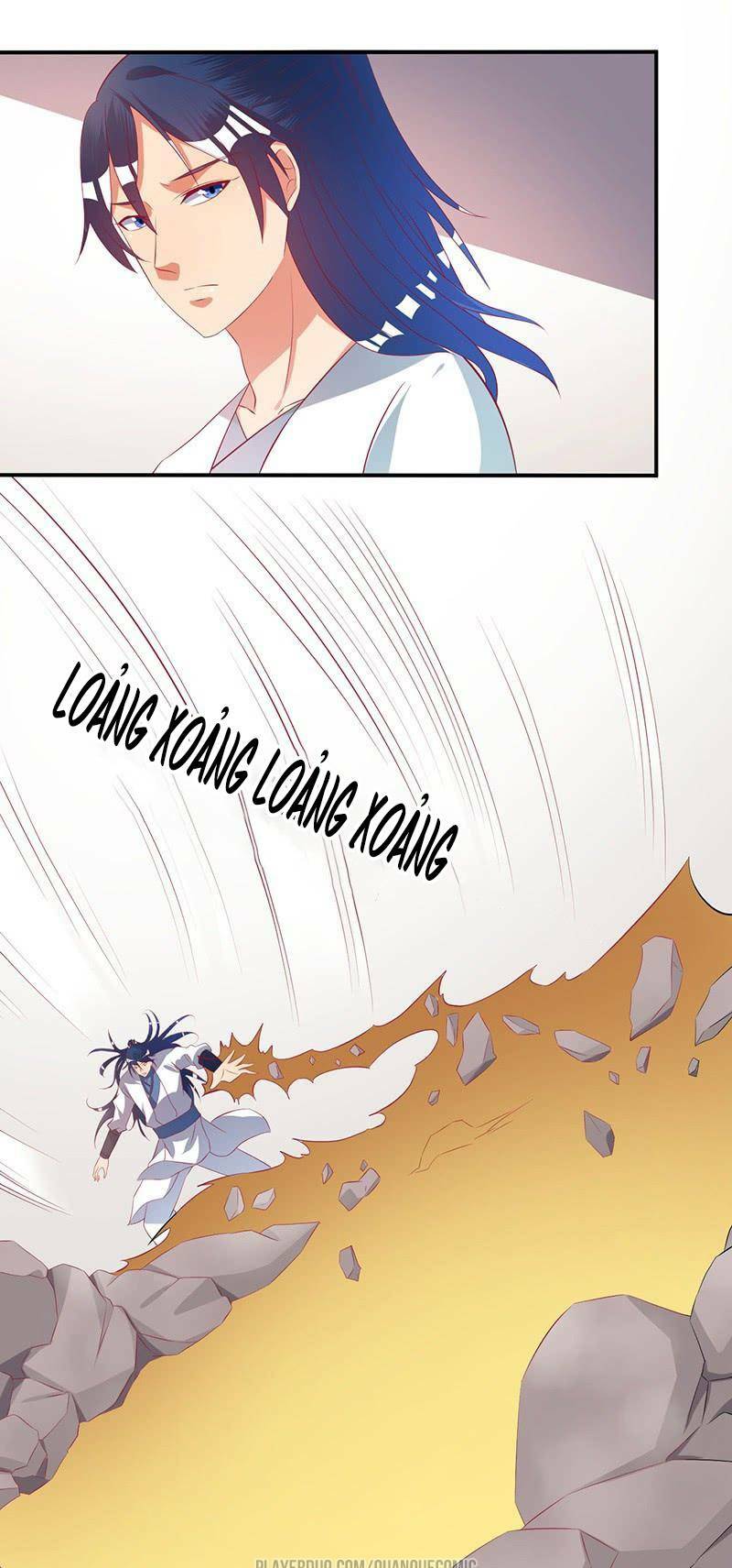 Ta Có Một Bộ Hỗn Độn Kinh: Chapter 55