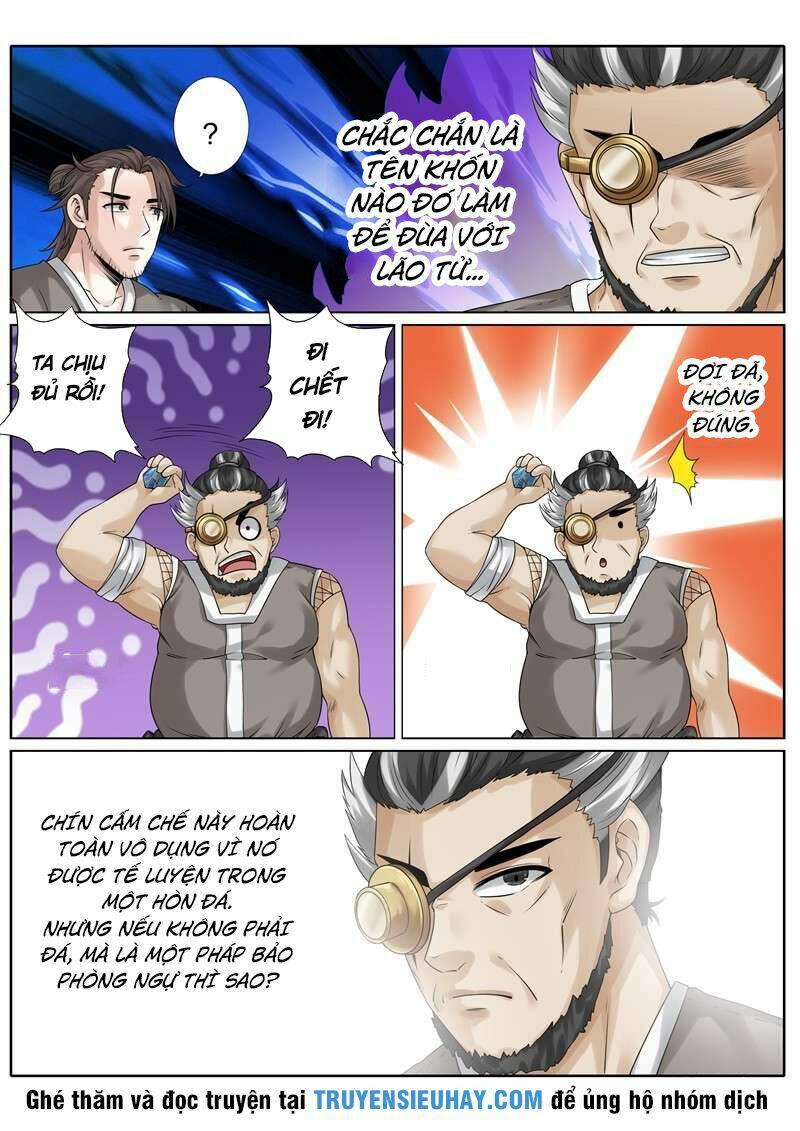 Chư Thiên Ký: Chapter 160