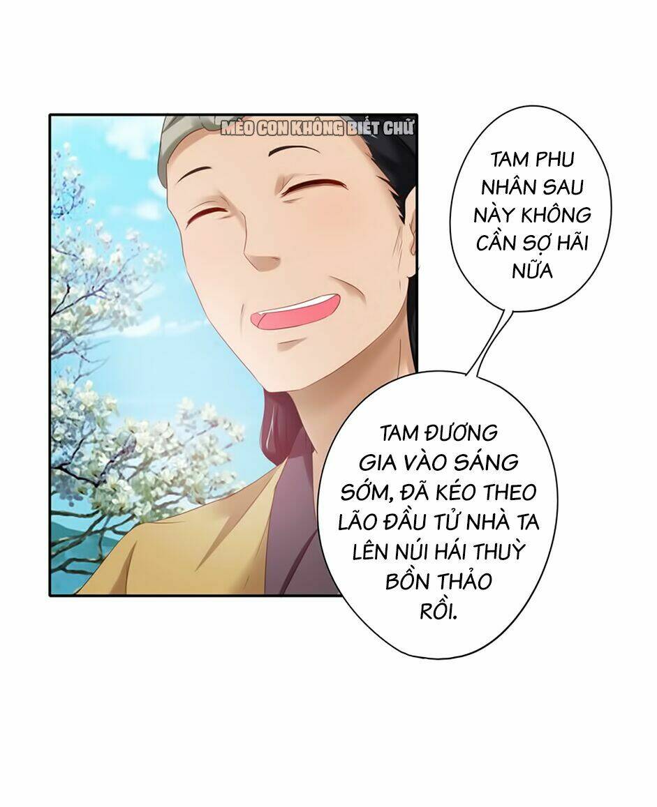 Manh Thê Thực Thần: Chapter 9