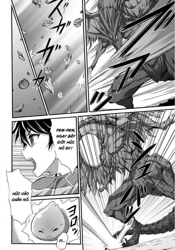 Dekisokonai No Monster Trainer: Chapter 7