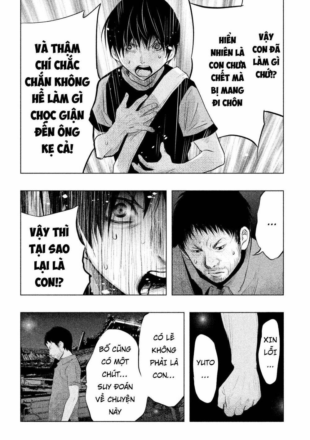 Ông Kẹ Sau 6H Tối!: Chapter 67