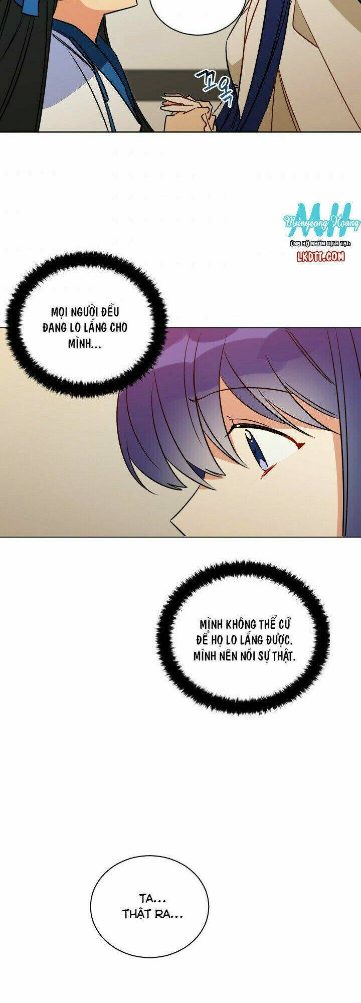 Quái Thú Với Hoa: Chapter 53