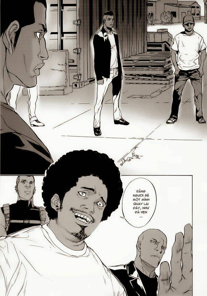 Until Death Do Us Part: Chapter 155