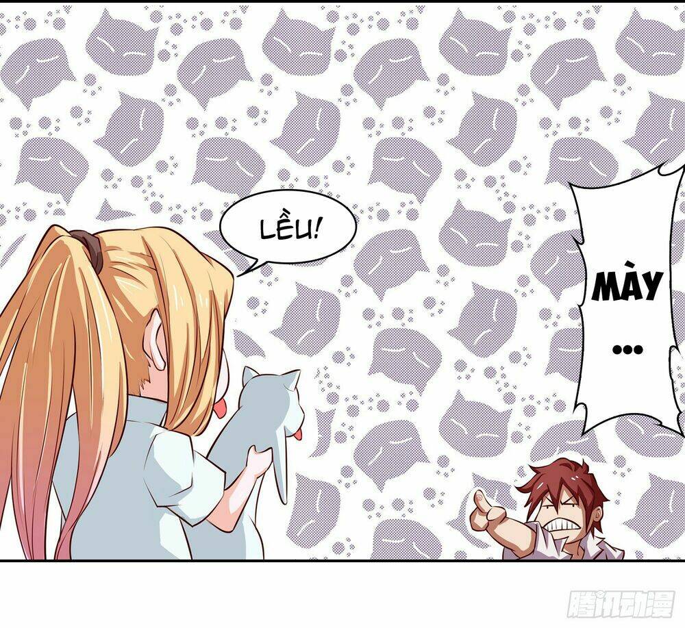 Bạch Dạ Chi Yểm: Chapter 1