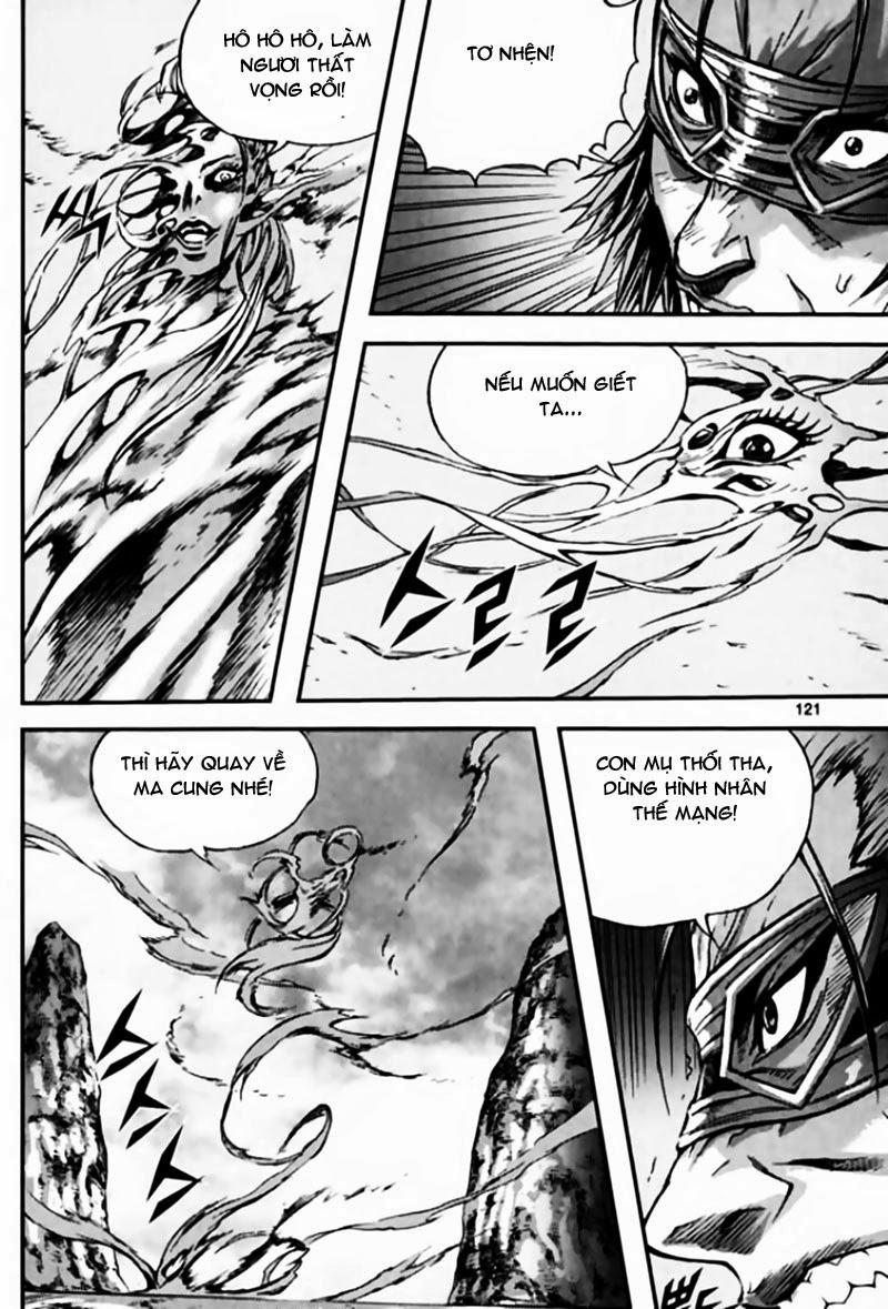 Diêm Đế: Chapter 44.4