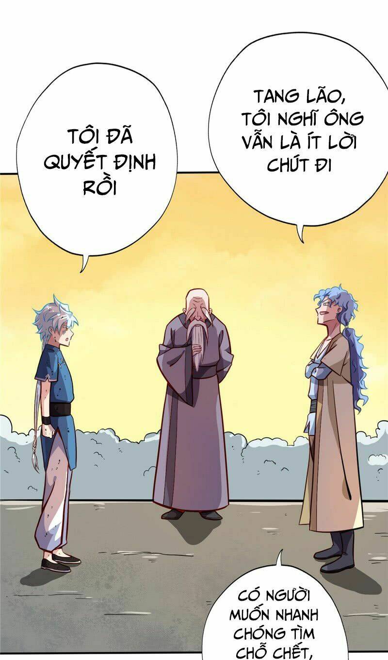 Chí Tôn Võ Đế: Chapter 20