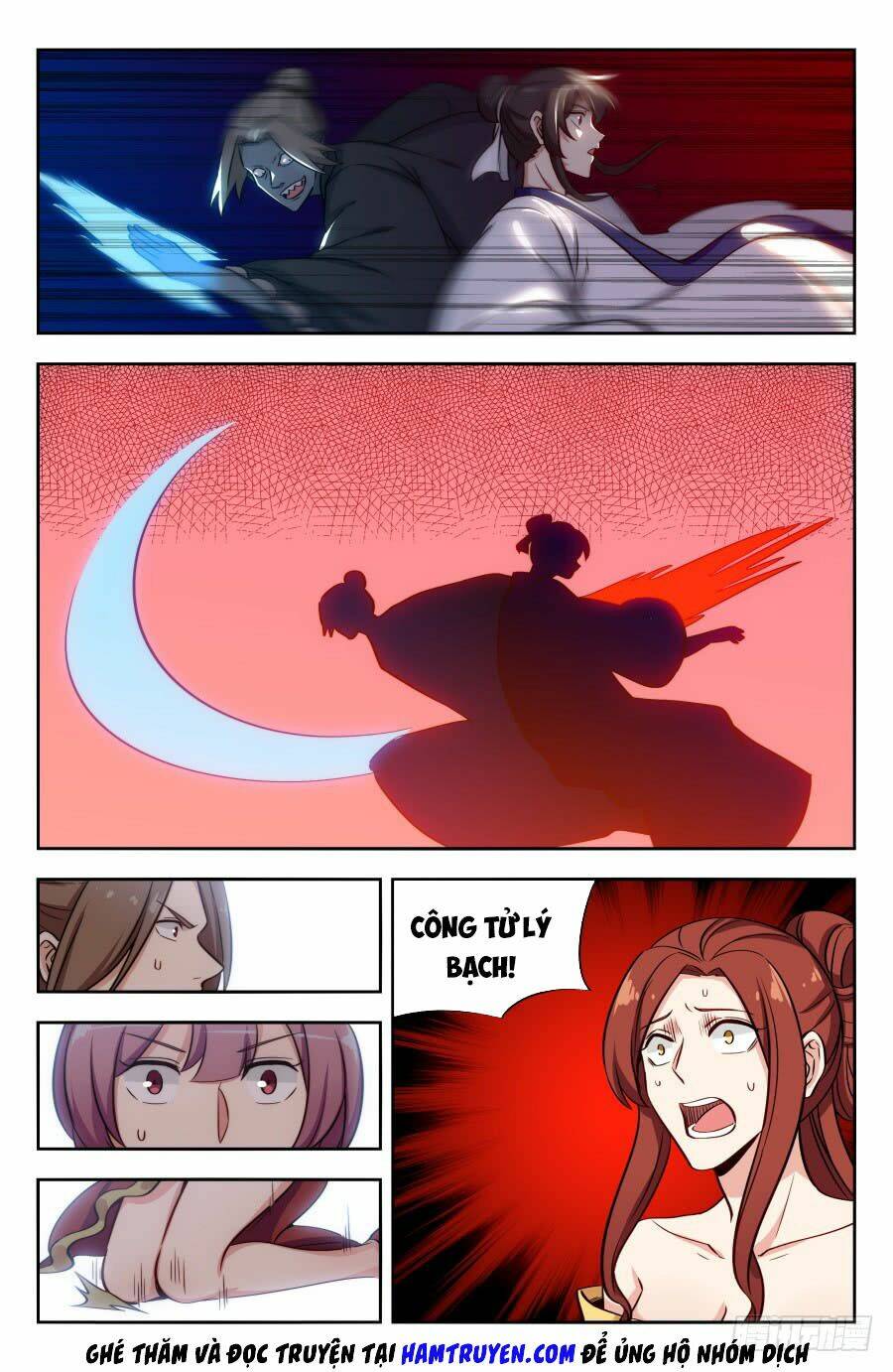 Tối Cường Phản Sáo Lộ Hệ Thống: Chapter 151