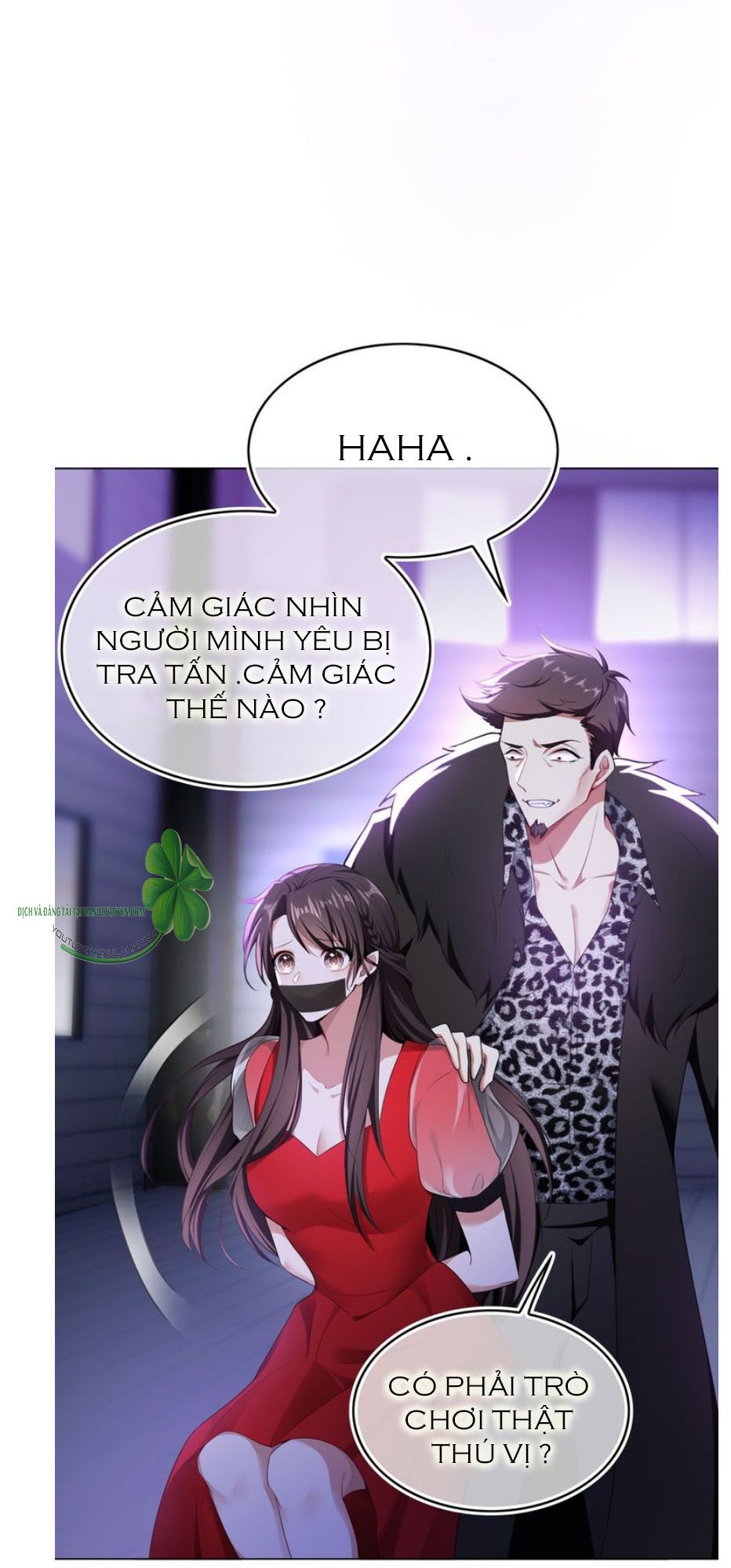 Cô Vợ Nhỏ Nuông Chiều Quá Lại Thành Ác!!: Chapter 177.2