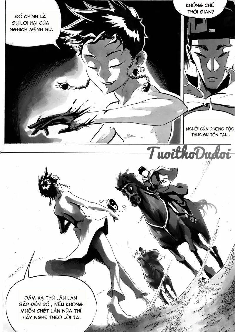 Nghịch Mệnh Sư: Chapter 7