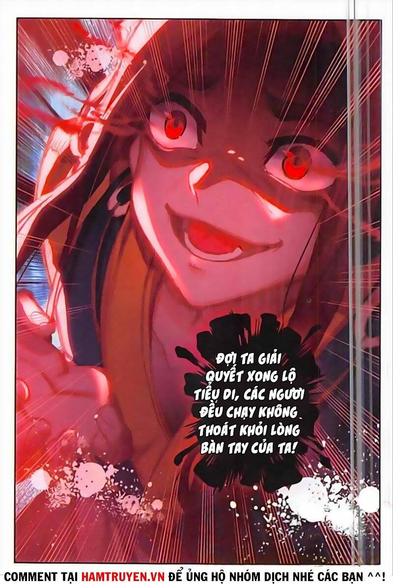 Đại Khâu Giáp Sư: Chapter 138