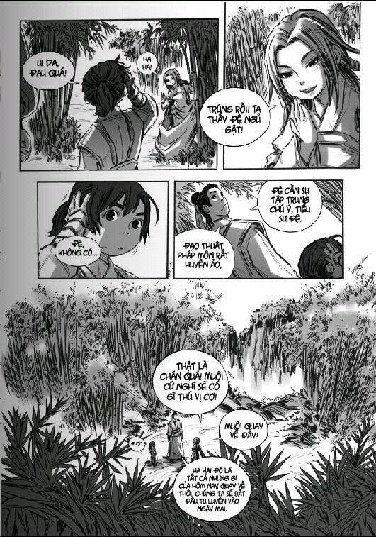 Tru Tiên - Celestial Destroyer: Chapter 13