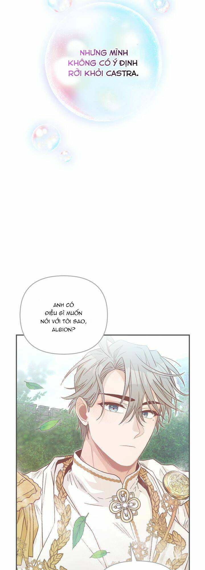 Aristité Được Ban Phước Một Lời Nguyền: Chapter 4