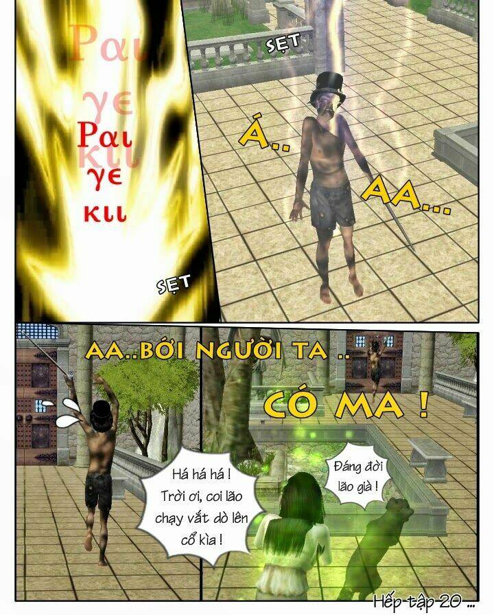 Truyện Sims - Earl Story: Chapter 20