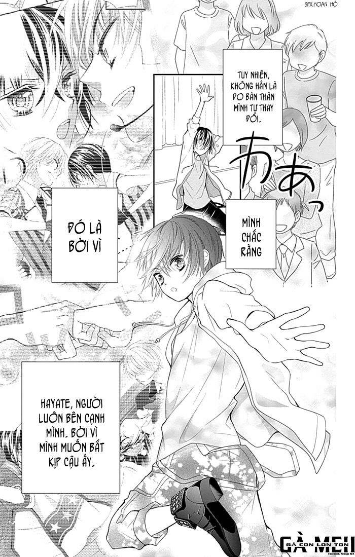 Buddy Go!: Chapter 14