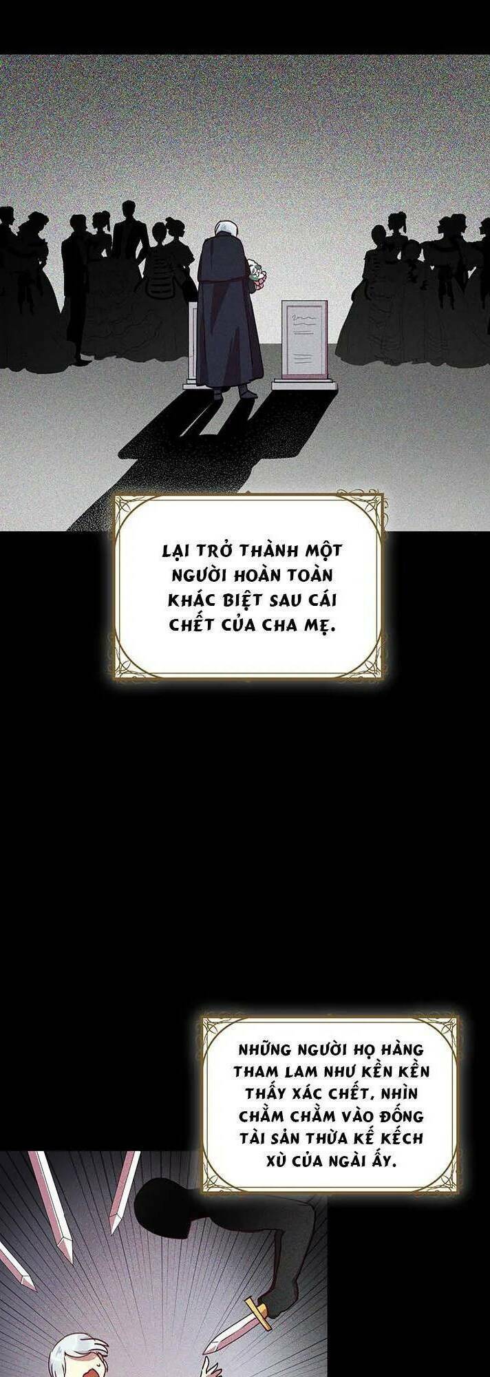 Công Tước, Loạn Vừa Thôi!: Chapter 36