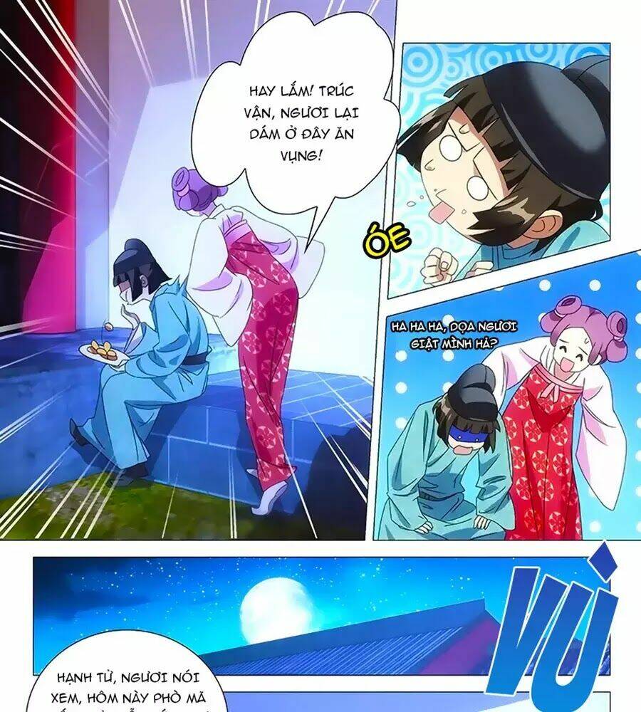 Phò Mã! Không Nên A!: Chapter 56