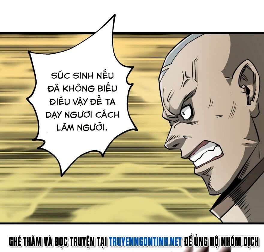 Thú Nhân: Chapter 19