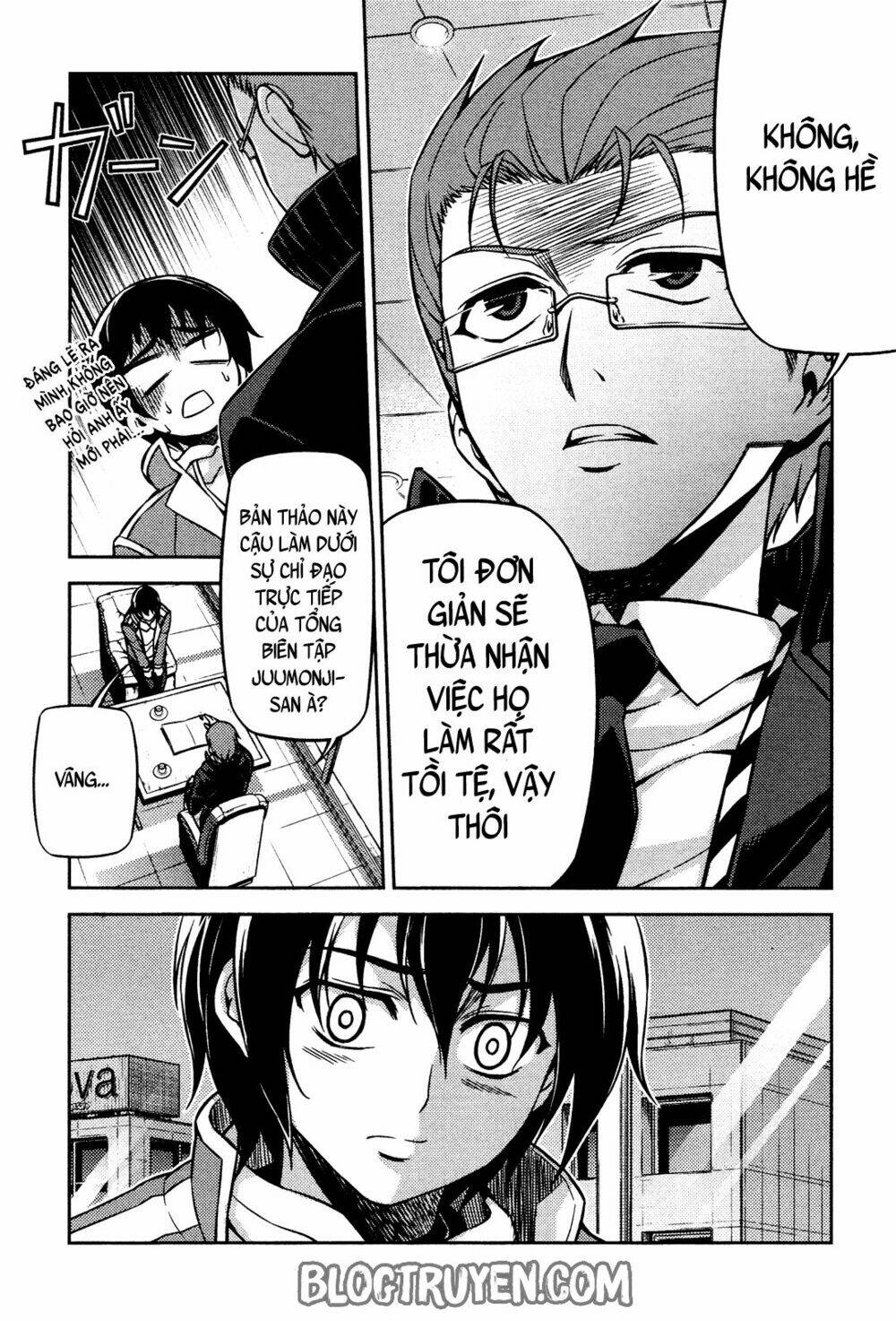 Koimoku: Chapter 4.2