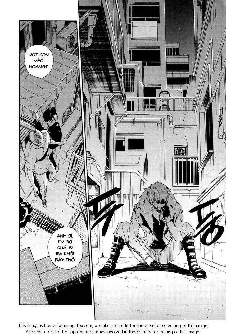 Carnivorous Princess Yegrinna: Chapter 16