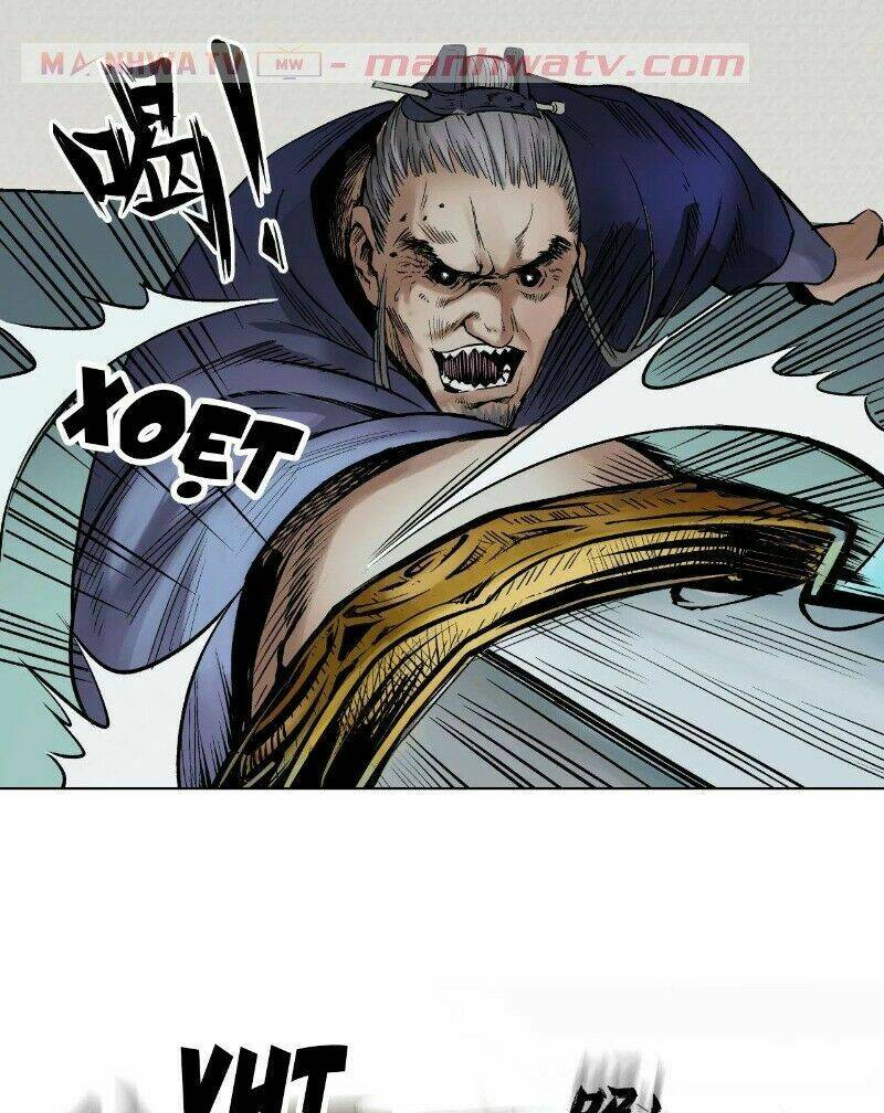 Thanh Gươm Quỷ: Chapter 72