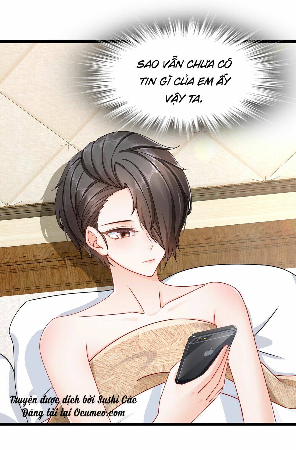 Tỷ Tỷ Nào Có Ý Xấu: Chapter 8