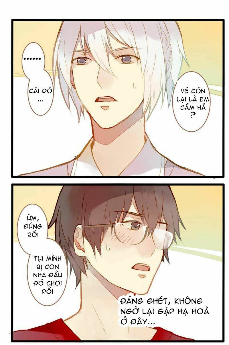 Hằng Mộng Nam Thần: Chapter 26