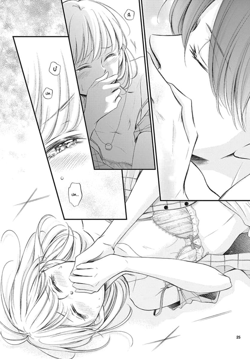 Yoru No Yomeiri: Chapter 13