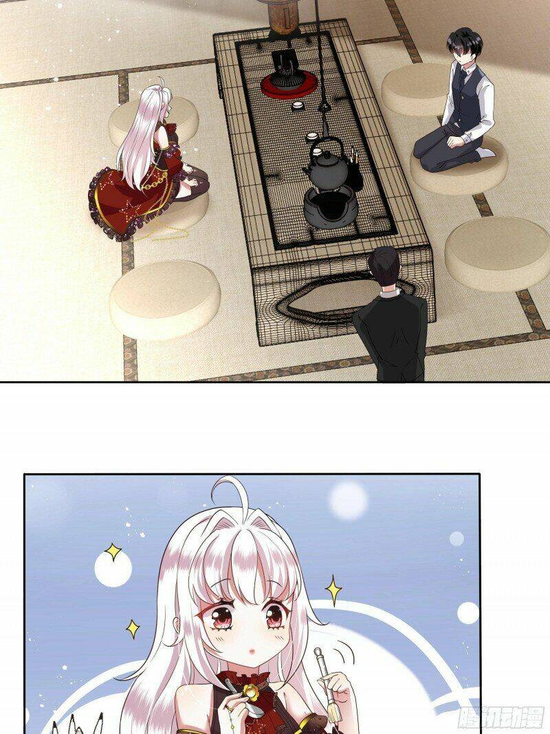 Công Chúa Phản Diện Trong Truyền Thuyết: Chapter 28