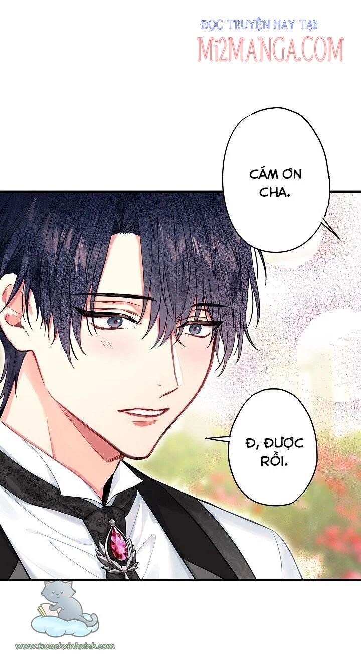 Tồn Tại Với Tư Cách Là Vợ Của Nam Chính: Chapter 206